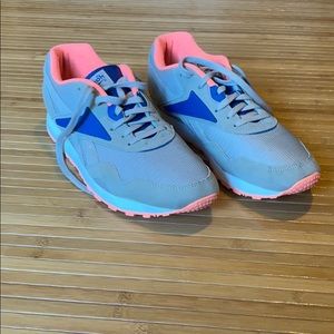 Reebok Sneakers. Slightly used.